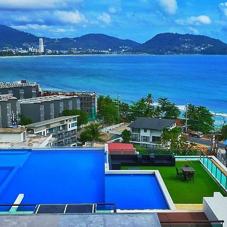 The Privilege Residence Patong Zewnętrze zdjęcie