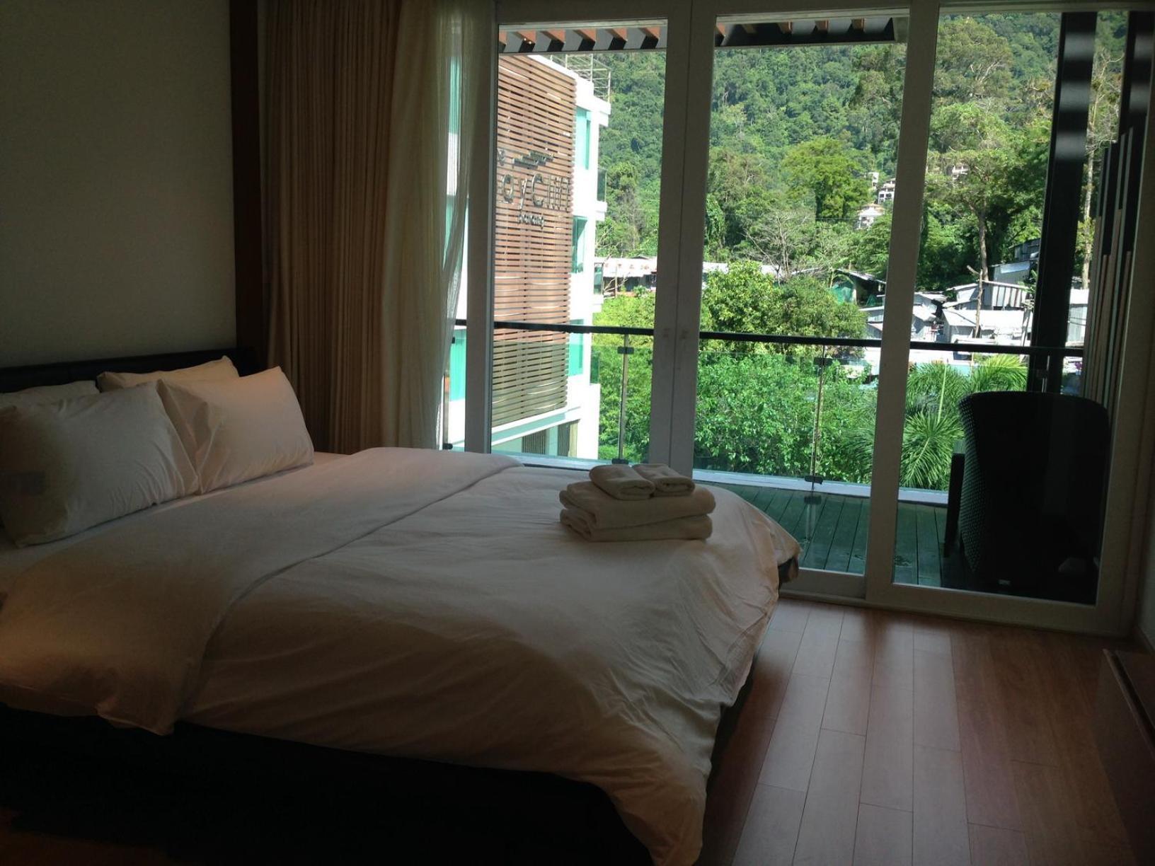 The Privilege Residence Patong Zewnętrze zdjęcie