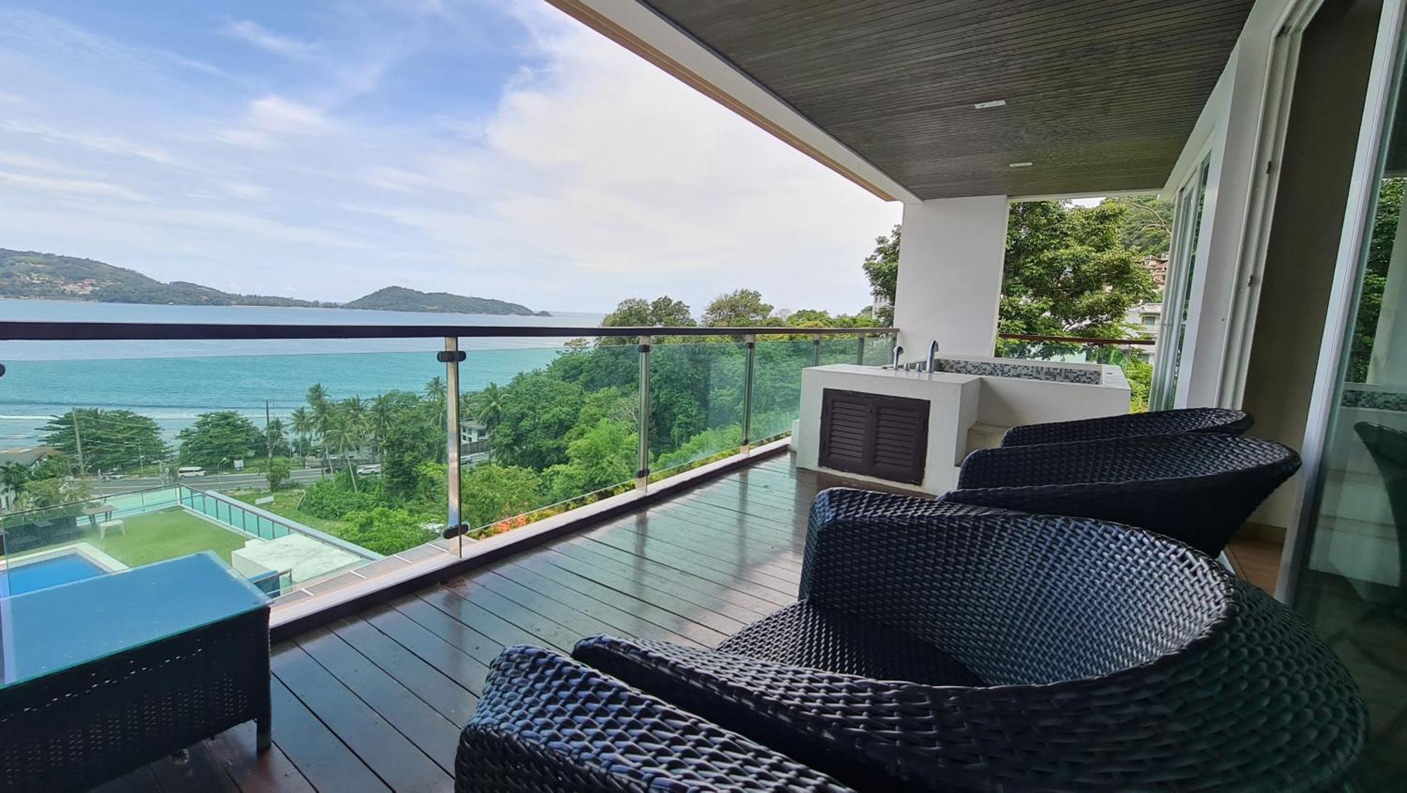 The Privilege Residence Patong Zewnętrze zdjęcie