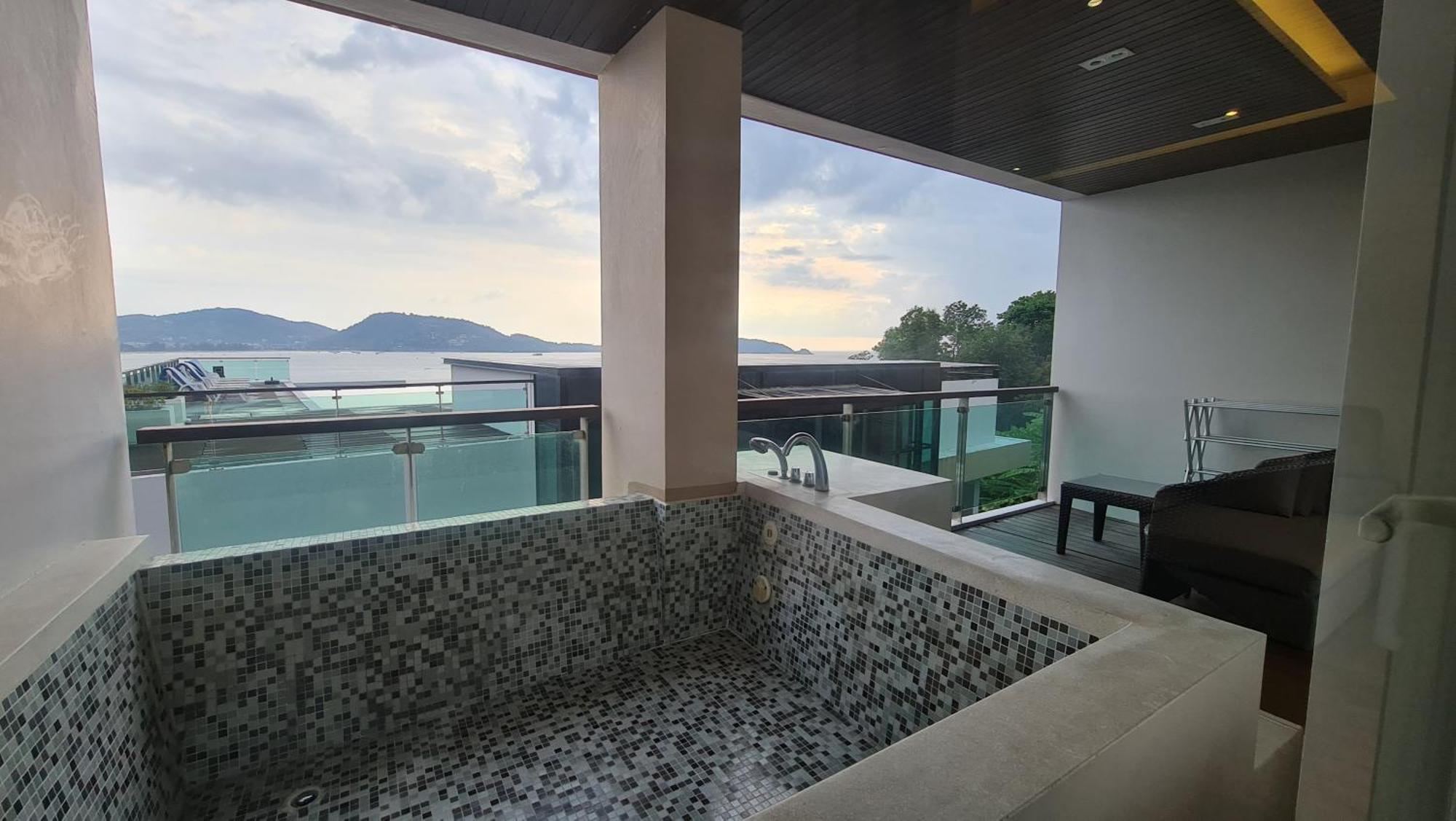 The Privilege Residence Patong Zewnętrze zdjęcie