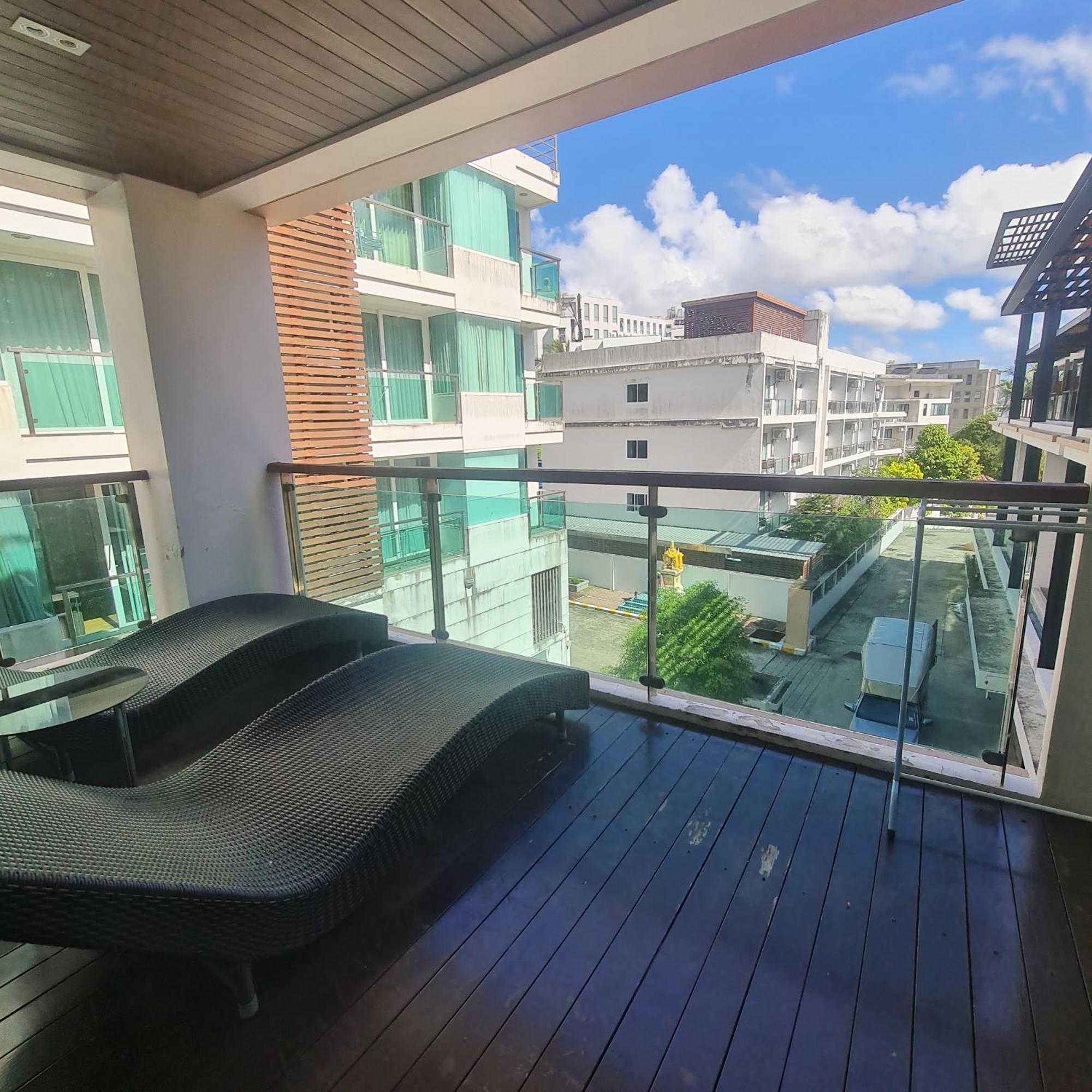The Privilege Residence Patong Zewnętrze zdjęcie