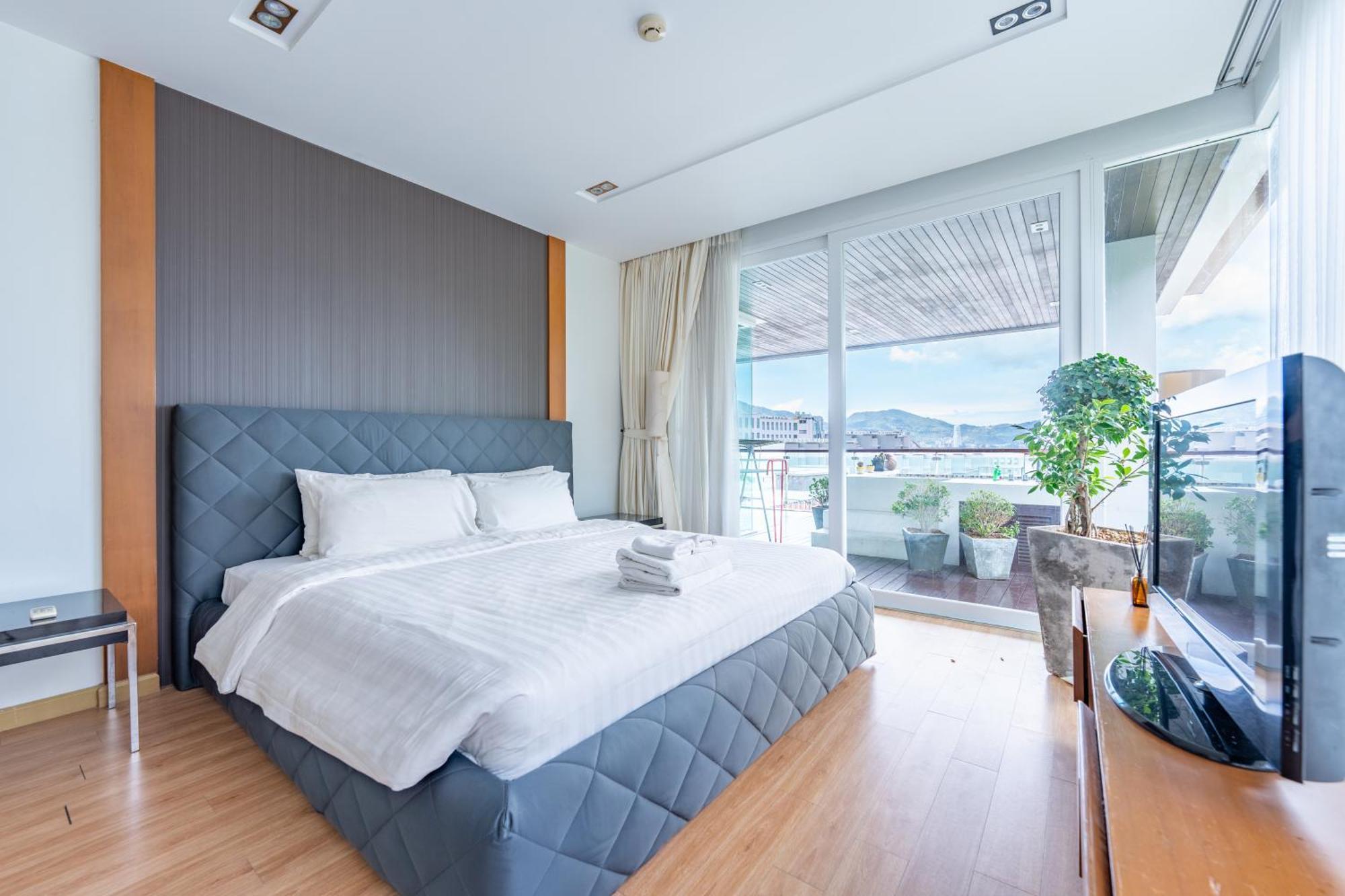 The Privilege Residence Patong Zewnętrze zdjęcie