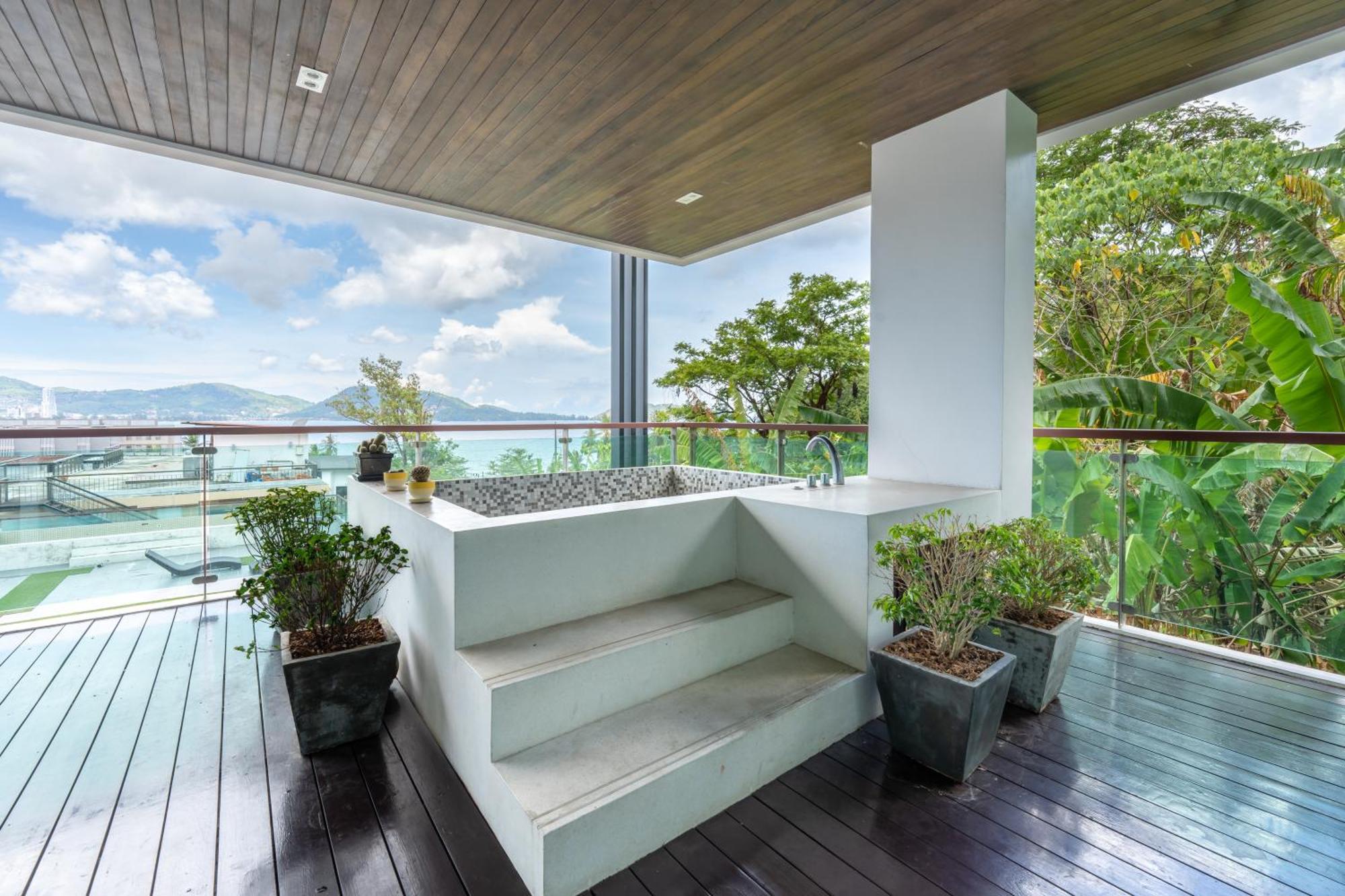 The Privilege Residence Patong Zewnętrze zdjęcie