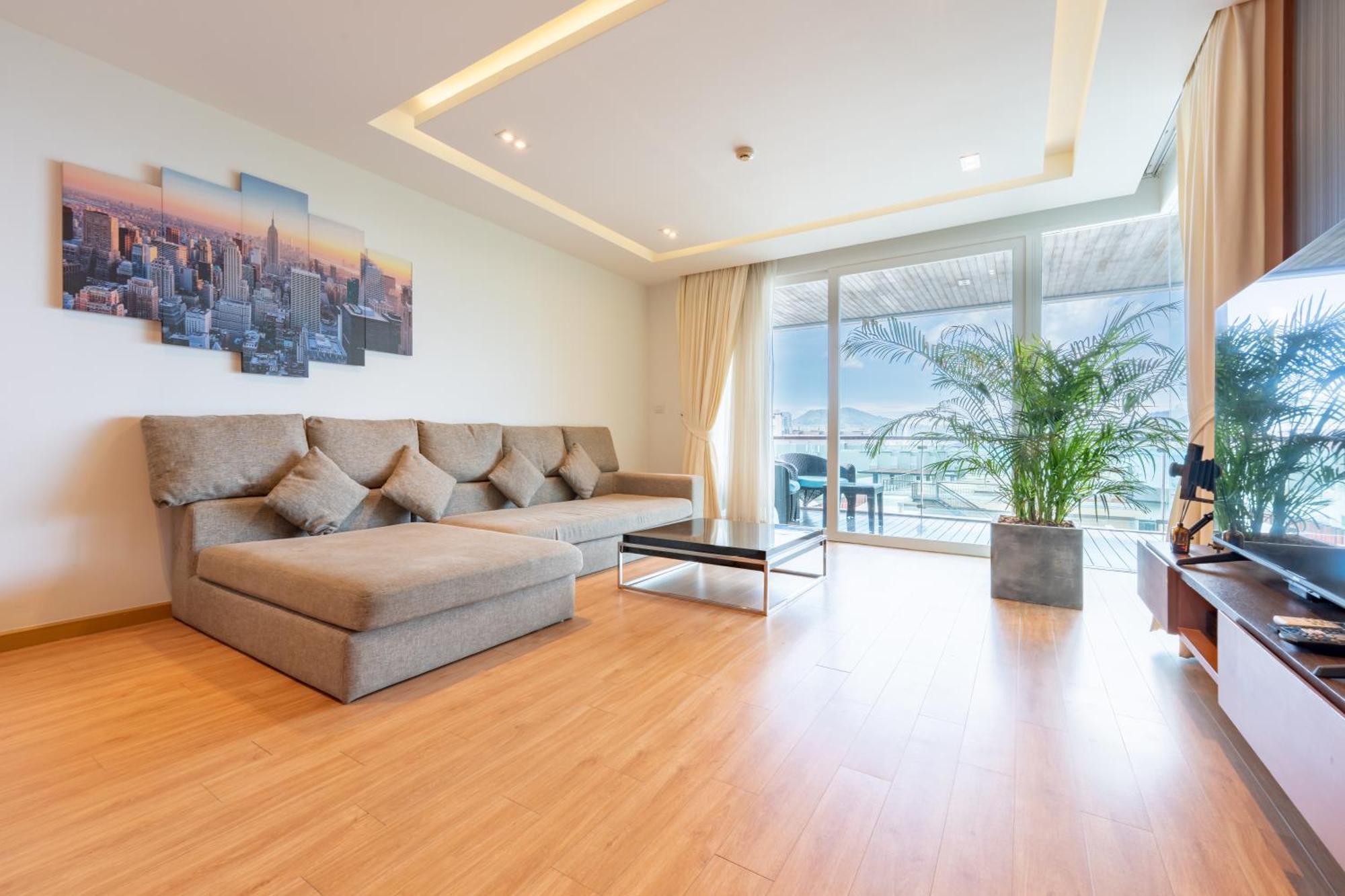 The Privilege Residence Patong Zewnętrze zdjęcie