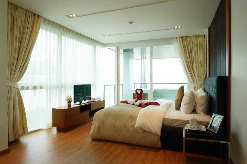 The Privilege Residence Patong Zewnętrze zdjęcie