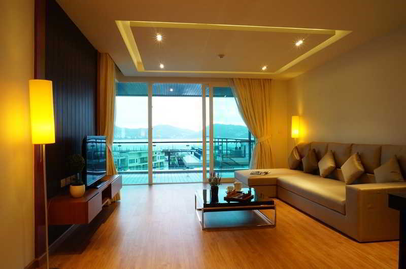 The Privilege Residence Patong Zewnętrze zdjęcie