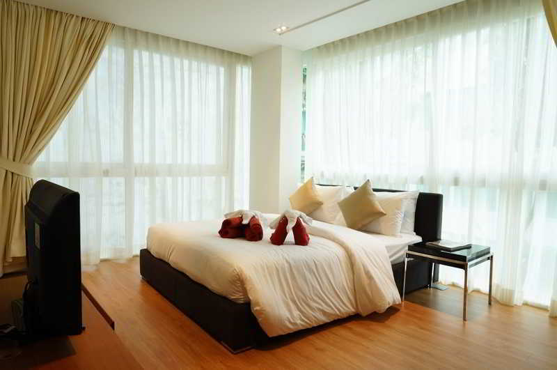 The Privilege Residence Patong Zewnętrze zdjęcie