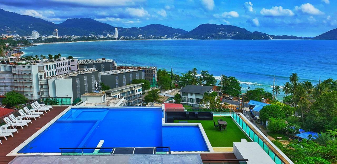 The Privilege Residence Patong Zewnętrze zdjęcie