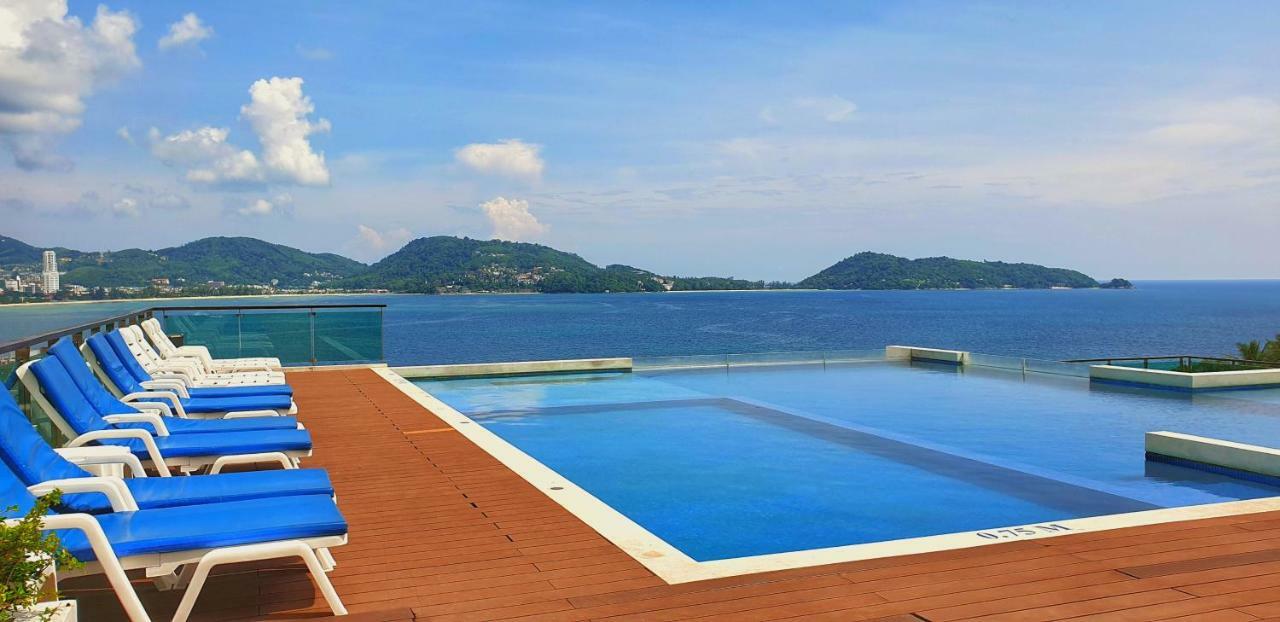 The Privilege Residence Patong Zewnętrze zdjęcie
